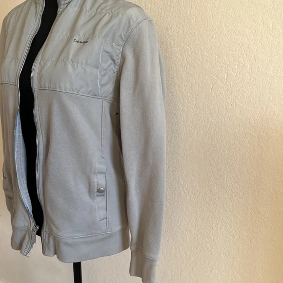 Calvin Klein casual  jacket - Picture 3 of 5
